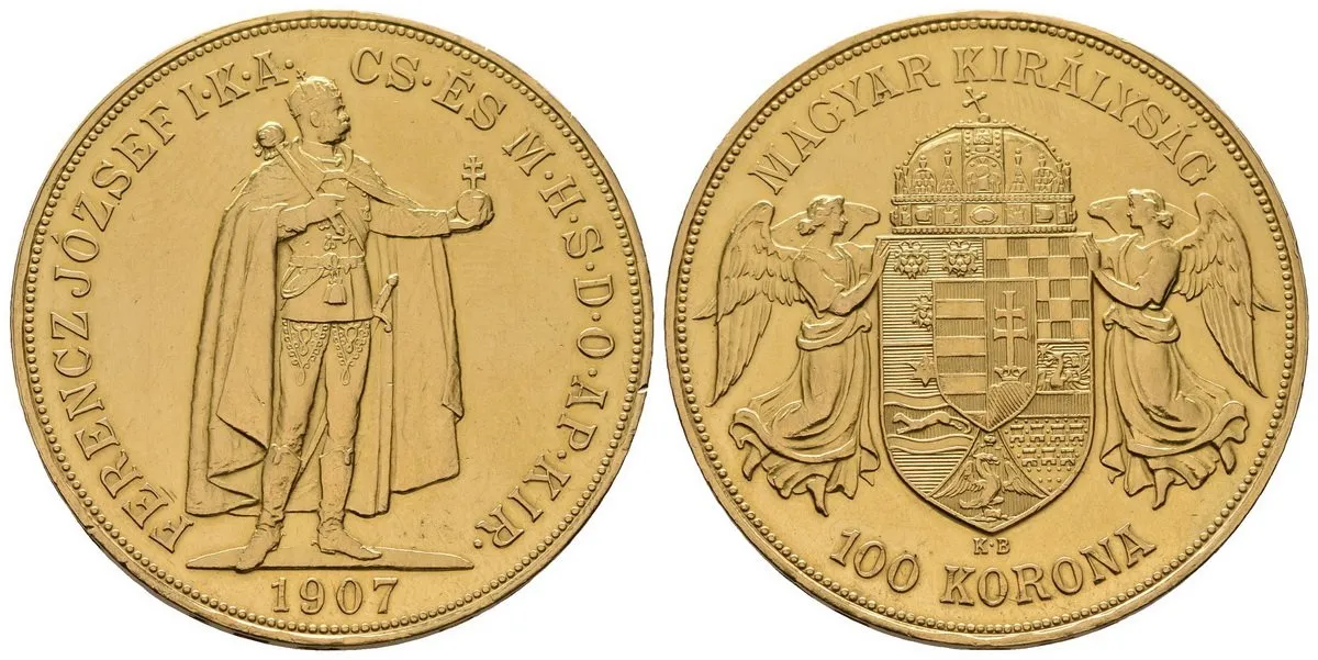 František Josef I., 1848 - 1916 — 1
