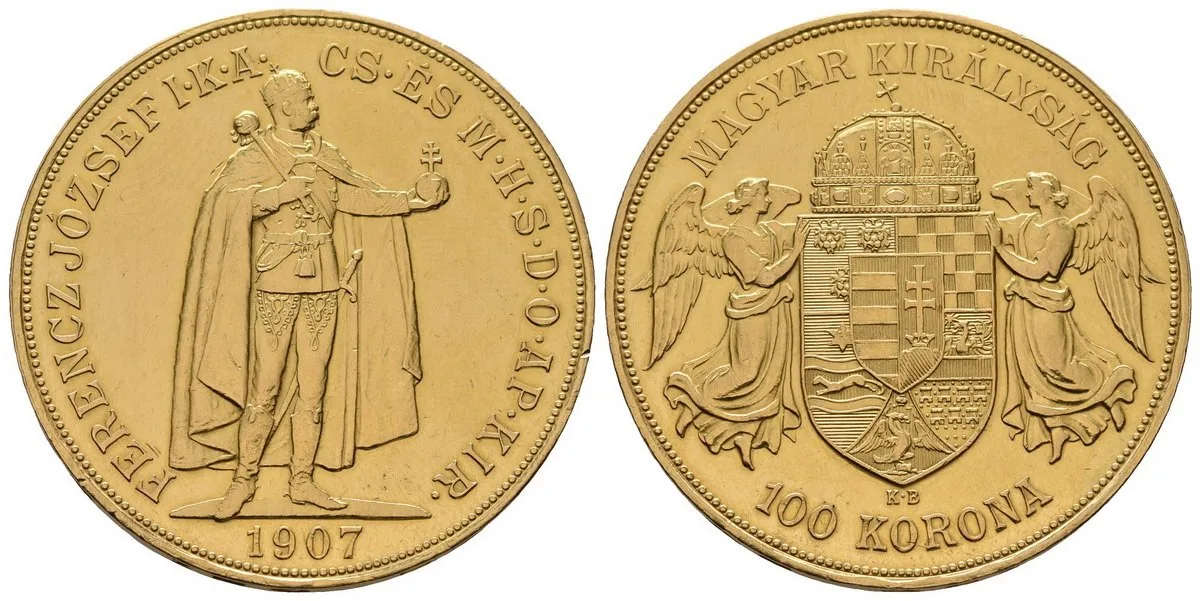 František Josef I., 1848 - 1916 — 1