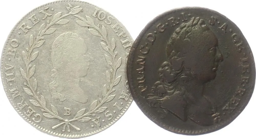 František Lotrinský, 1745 - 1765 — 1