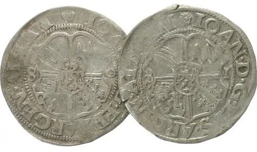 Francie, Strasbourg - biskupství, Johann von Manderscheid, 1569 - 1592 — 1