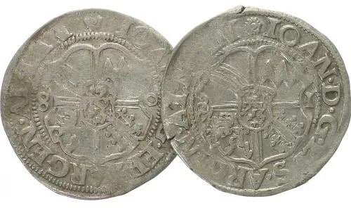 Francie, Strasbourg - biskupství, Johann von Manderscheid, 1569 - 1592 — 1