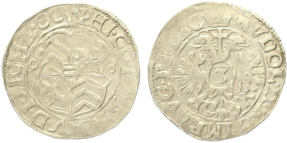 Hanau - Lichtenberg, Philipp V., 1590 - 1599 — 1