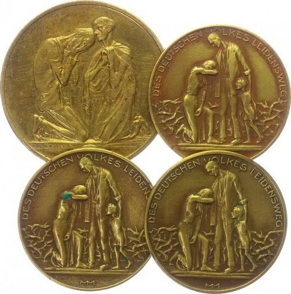 Německo - Výmarská republika, 1919 - 1933 — 1
