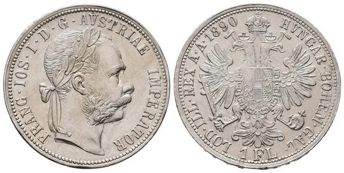 František Josef I., 1848 - 1916 — 1