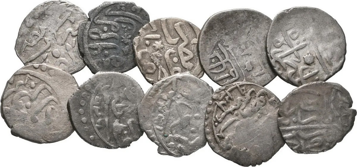 Turecko, Suleyman I. bin Selim, AH 926 - 974 (1520 - 1566 AD) — 1