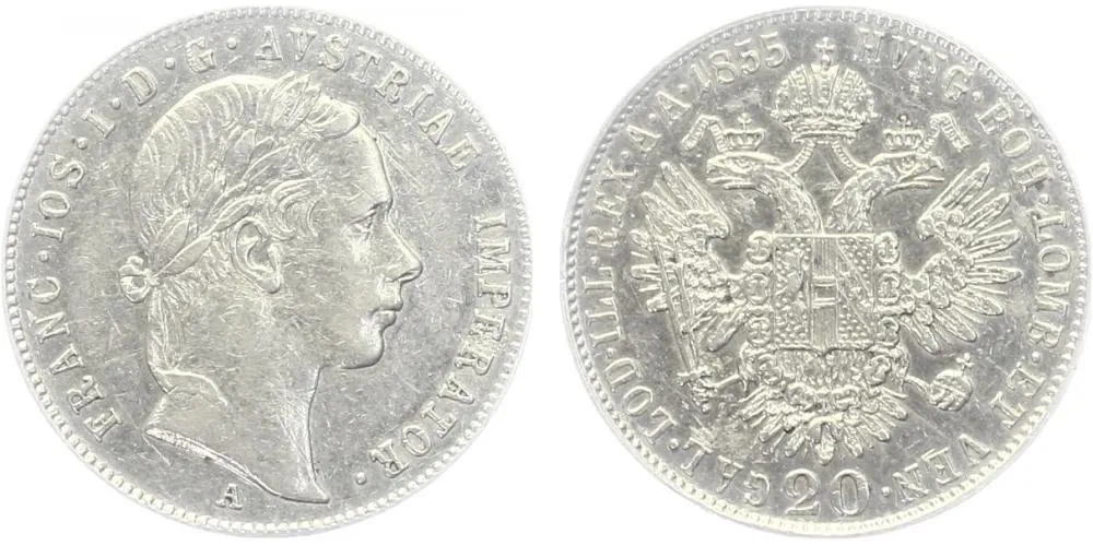 František Josef I., 1848 - 1916 — 1