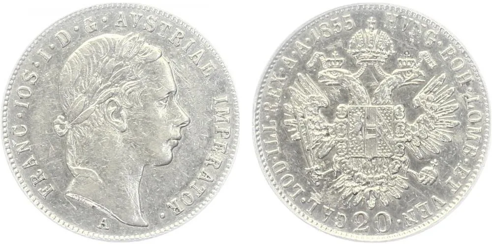 František Josef I., 1848 - 1916 — 1