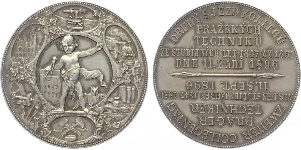 Pawlik, Franz Xaver, 1865 - 1906 — 1