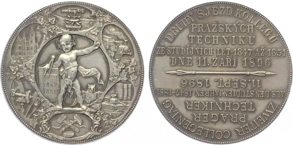 Pawlik, Franz Xaver, 1865 - 1906 — 1