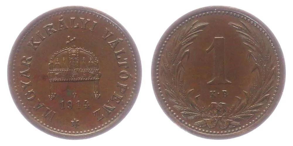 František Josef I., 1848 - 1916 — 1