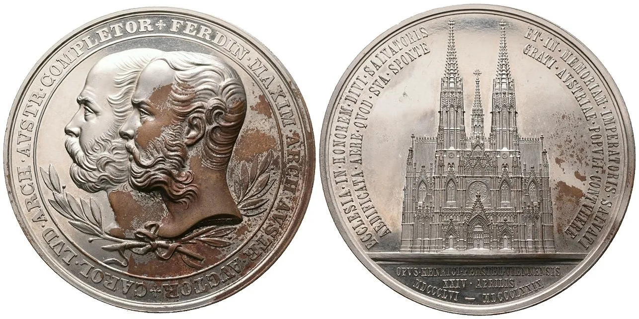 František Josef I., 1848 - 1916 — 1