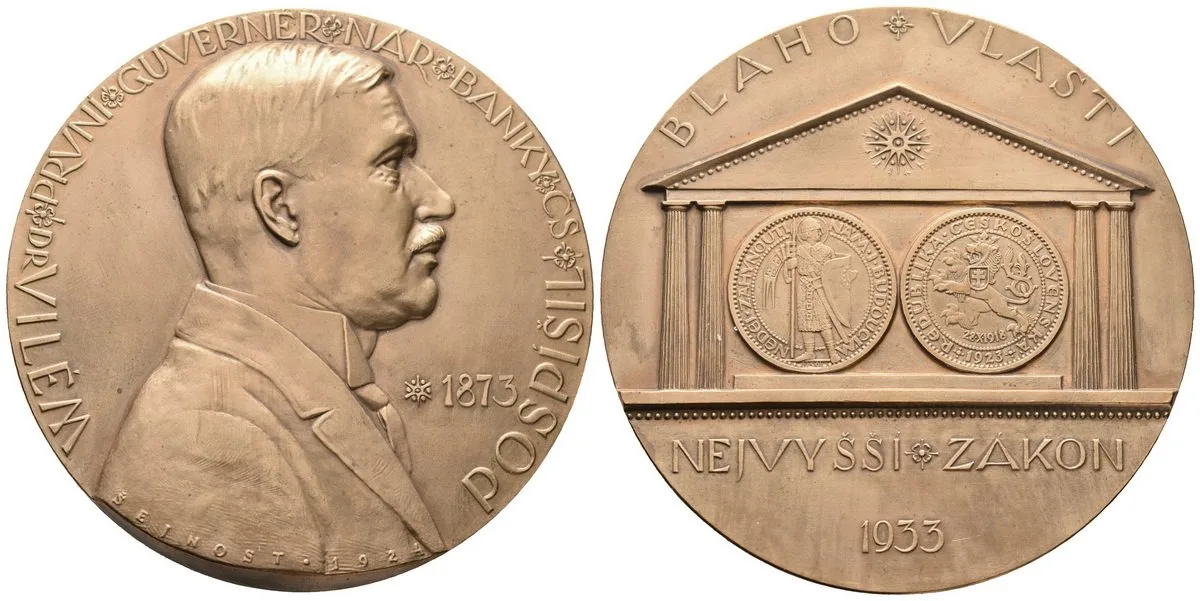 Šejnost Josef, 1878 - 1941 — 1