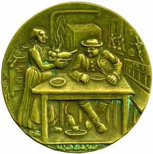 Německo, Karl Goetz, 1875 - 1950 — 1