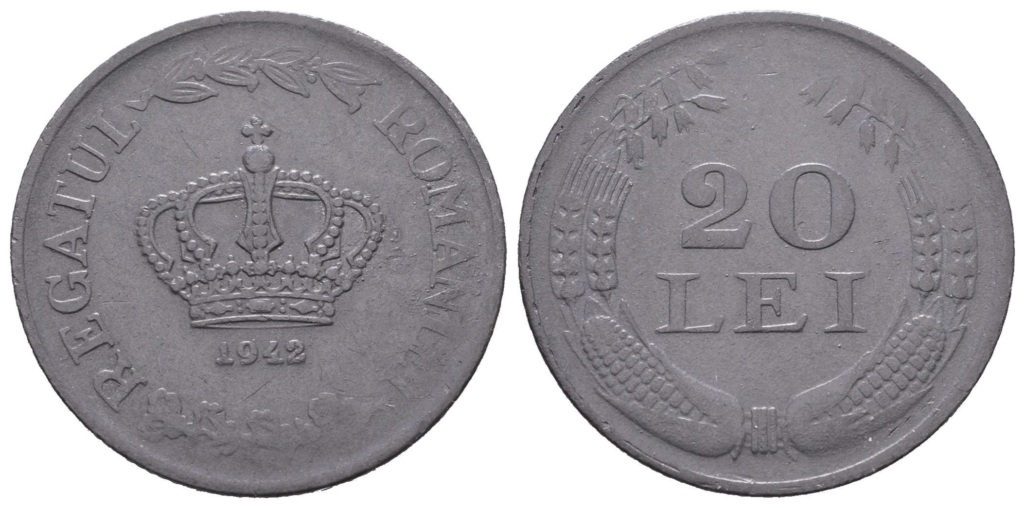 Rumunsko, 20 Lei 1942