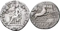 C. Vibius C. f. Pansa, 90 př. Kr. — 2