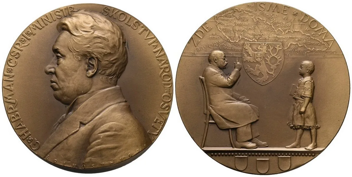 Šejnost Josef, 1878 - 1941 — 1