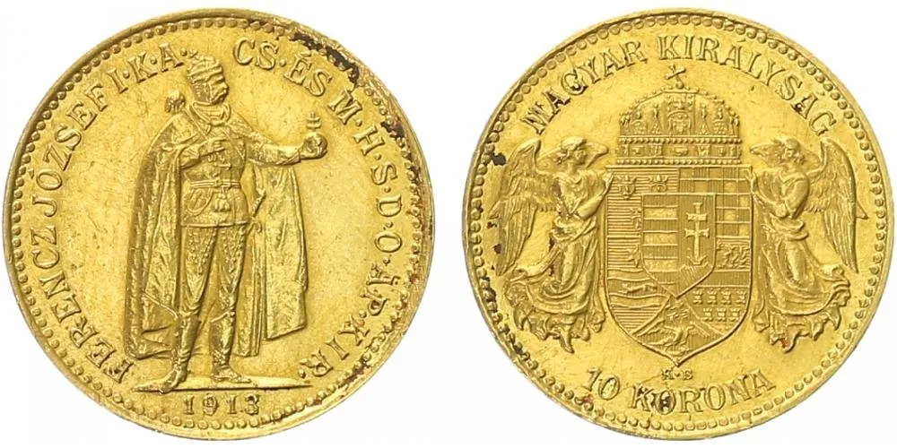 František Josef I., 1848 - 1916 — 1