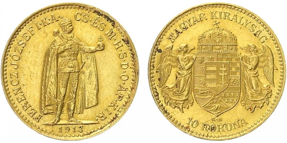 František Josef I., 1848 - 1916 — 1