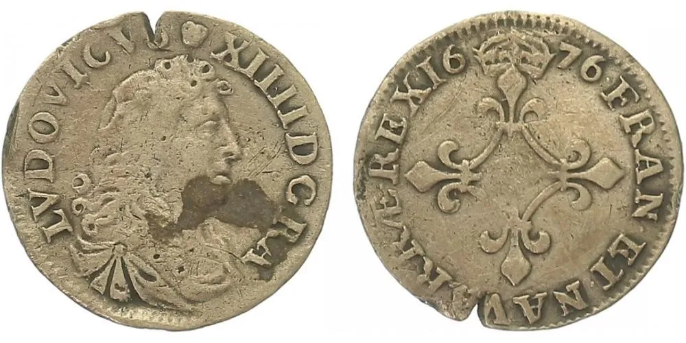 Francie, Louis XIV., 1643 - 1715 — 1