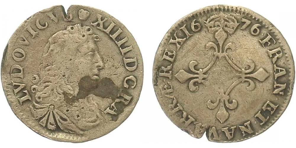 Francie, Louis XIV., 1643 - 1715 — 1