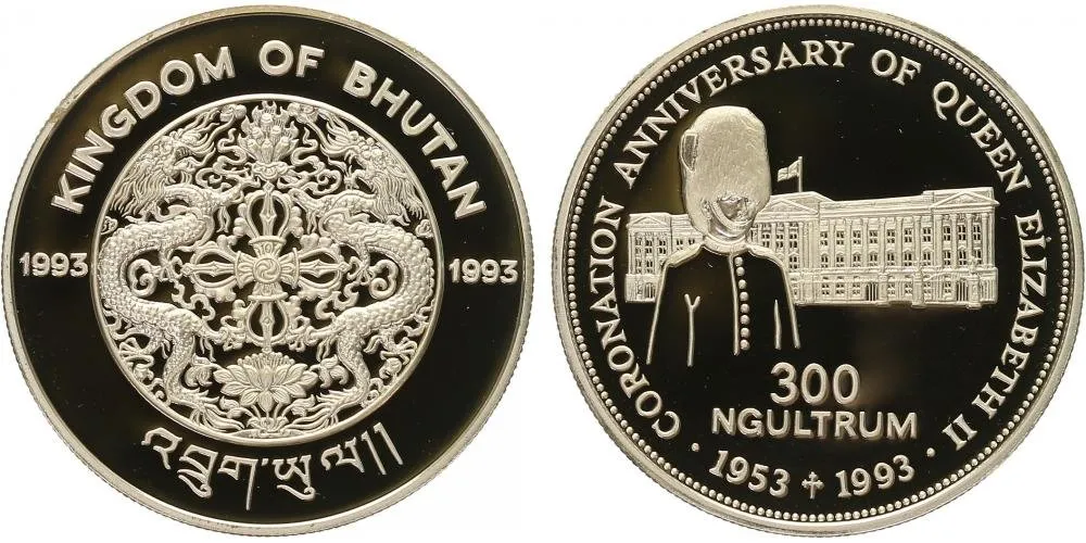 Bhutan, Jigme Singye Wangchuck, 1972 - — 1
