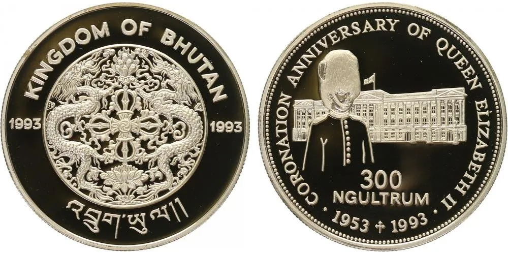 Bhutan, Jigme Singye Wangchuck, 1972 - — 1