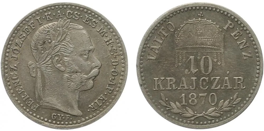 Rakouská a spolková měna, 1857 - 1892 — 1