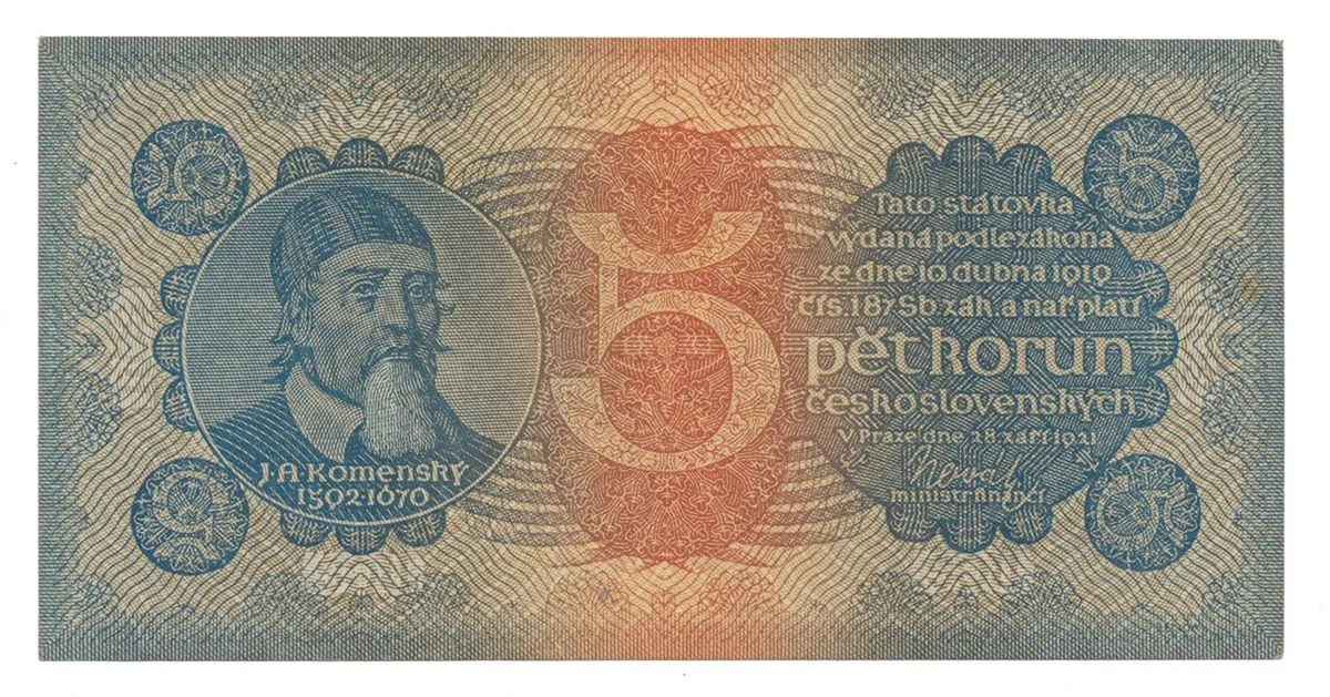 Československo, 1919 - 1939 — 1