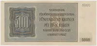 Protektorát Čechy a Morava, 1939 - 1945 — 2