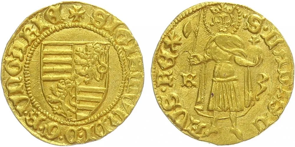 Zikmund Lucemburský, 1387 - 1437 — 1