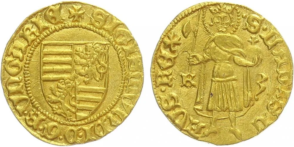 Zikmund Lucemburský, 1387 - 1437 — 1