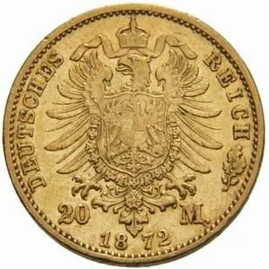 Baden, Friedrich I., 1856 - 1907 — 1