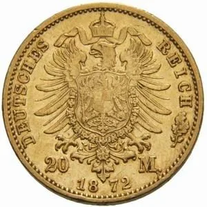 Baden, Friedrich I., 1856 - 1907 — 1