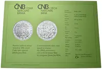 200 Kč 1996 - Jakub Jan Ryba - fotografie 2