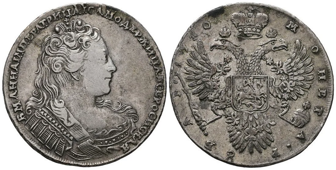 Rusko, Anna, 1730 - 1740 — 1