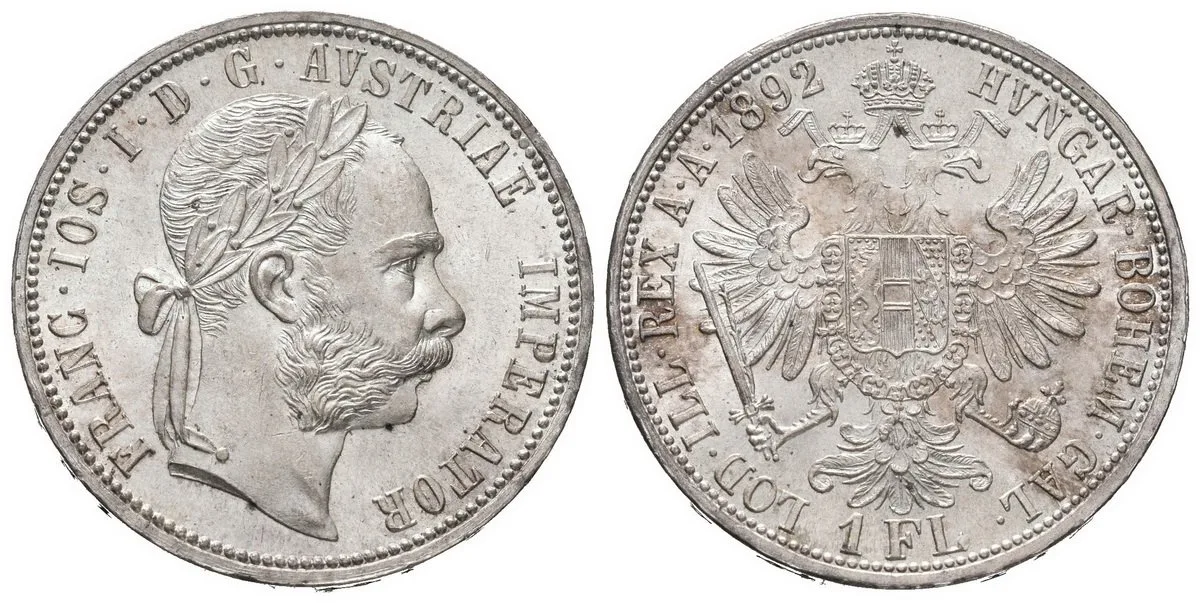 František Josef I., 1848 - 1916 — 1
