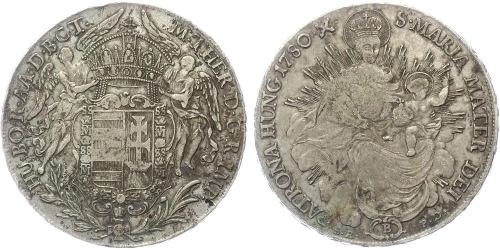 Marie Terezie, 1740 - 1780 — 1