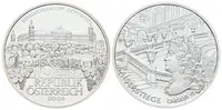 Rakousko, 10 Euro 2006 - Klášter Göttweig