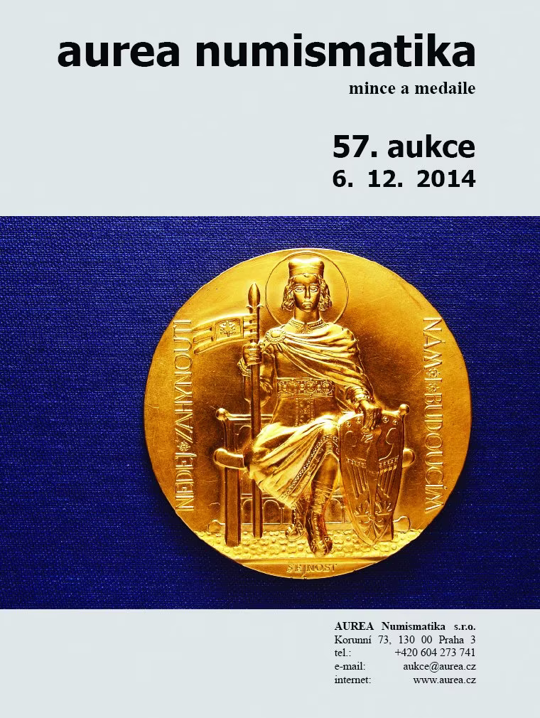 57. aukce