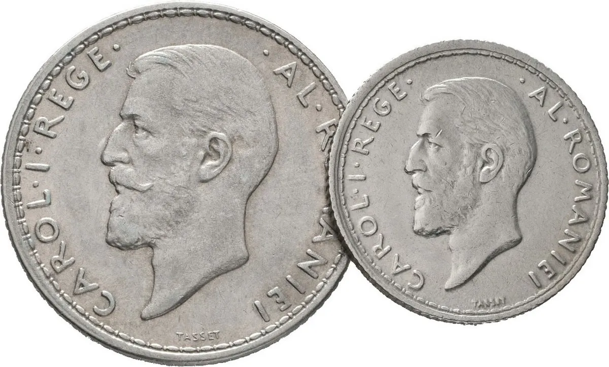 Rumunsko, Carol I., 1866 - 1914 — 1