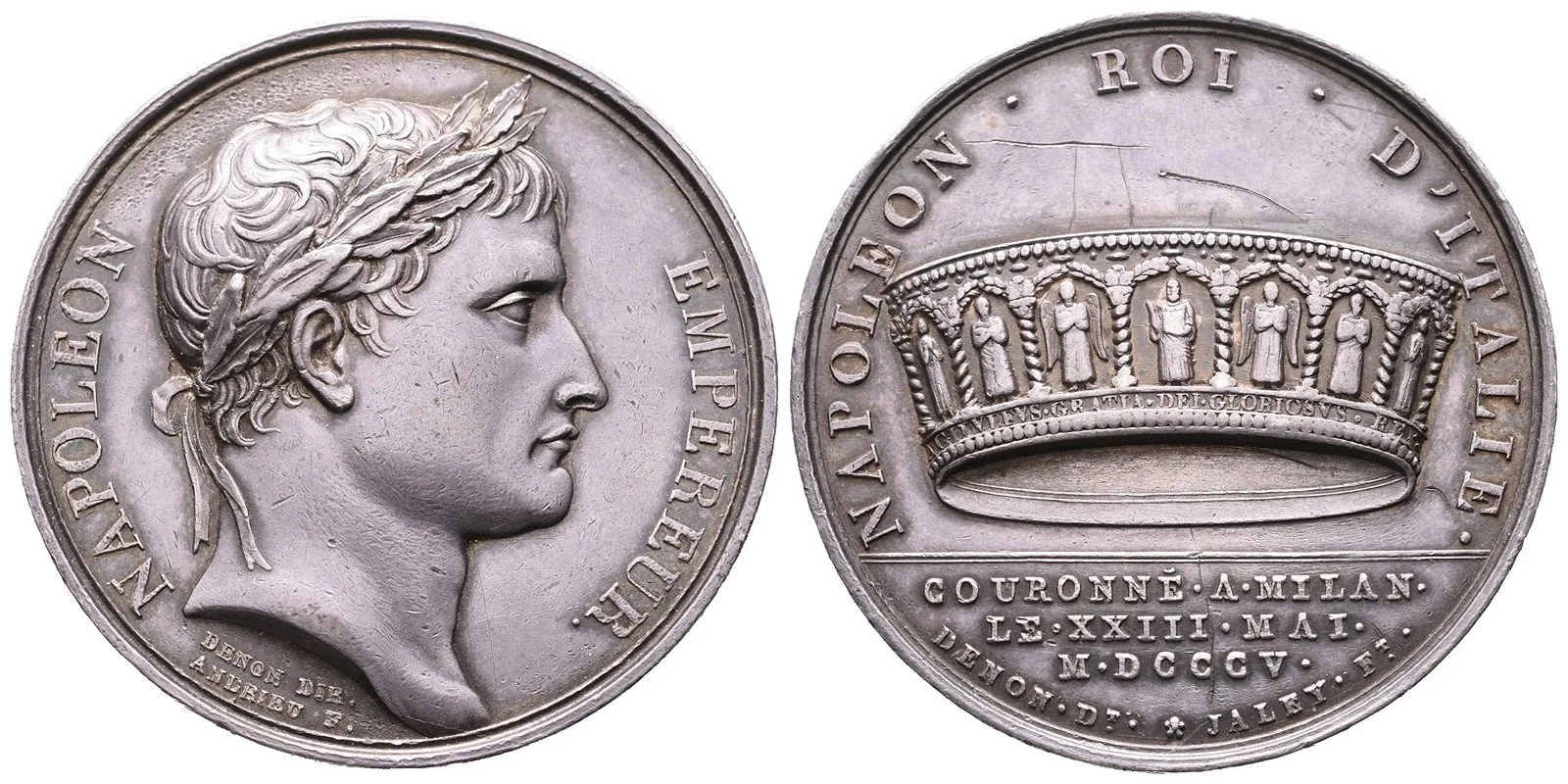 Francie, Napoleon I., 1804 - 1814/1815 — 1