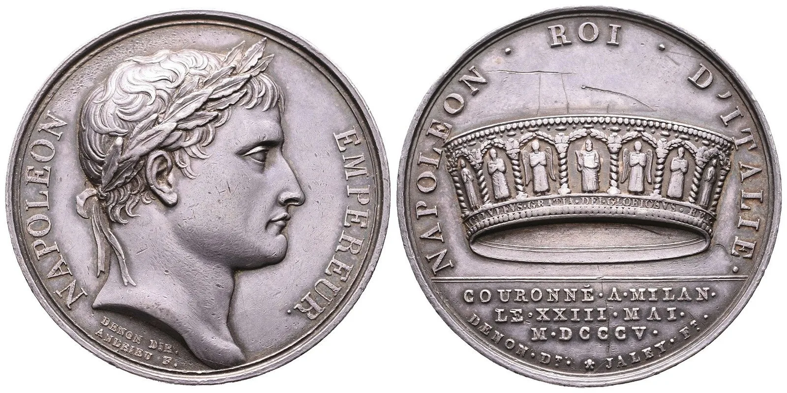 Francie, Napoleon I., 1804 - 1814/1815 — 1