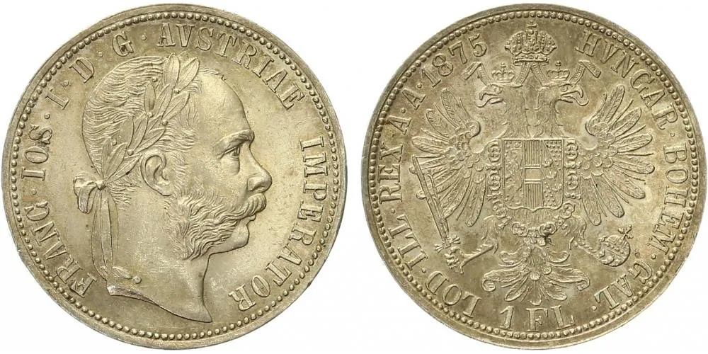František Josef I., 1848 - 1916 — 1
