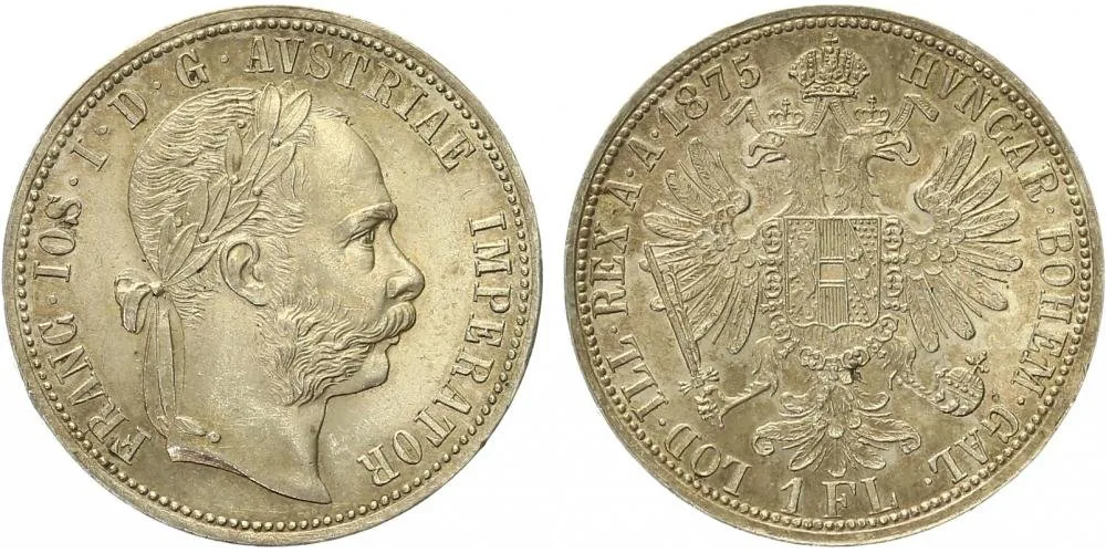 František Josef I., 1848 - 1916 — 1