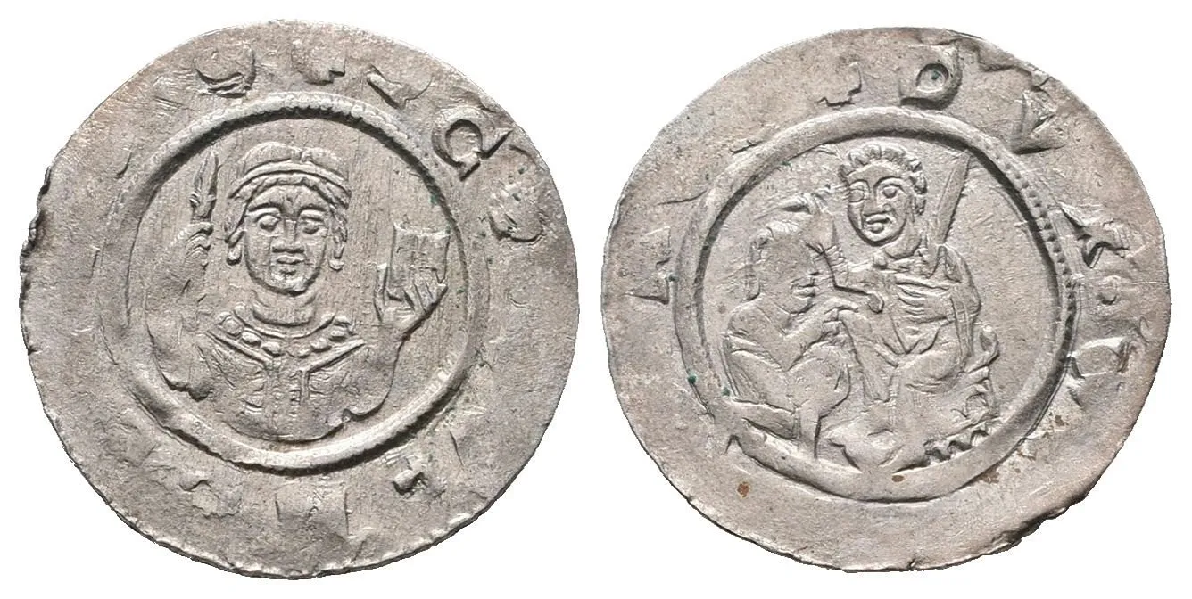 Vladislav I., 1109 - 1118, 1120 - 1125 — 1