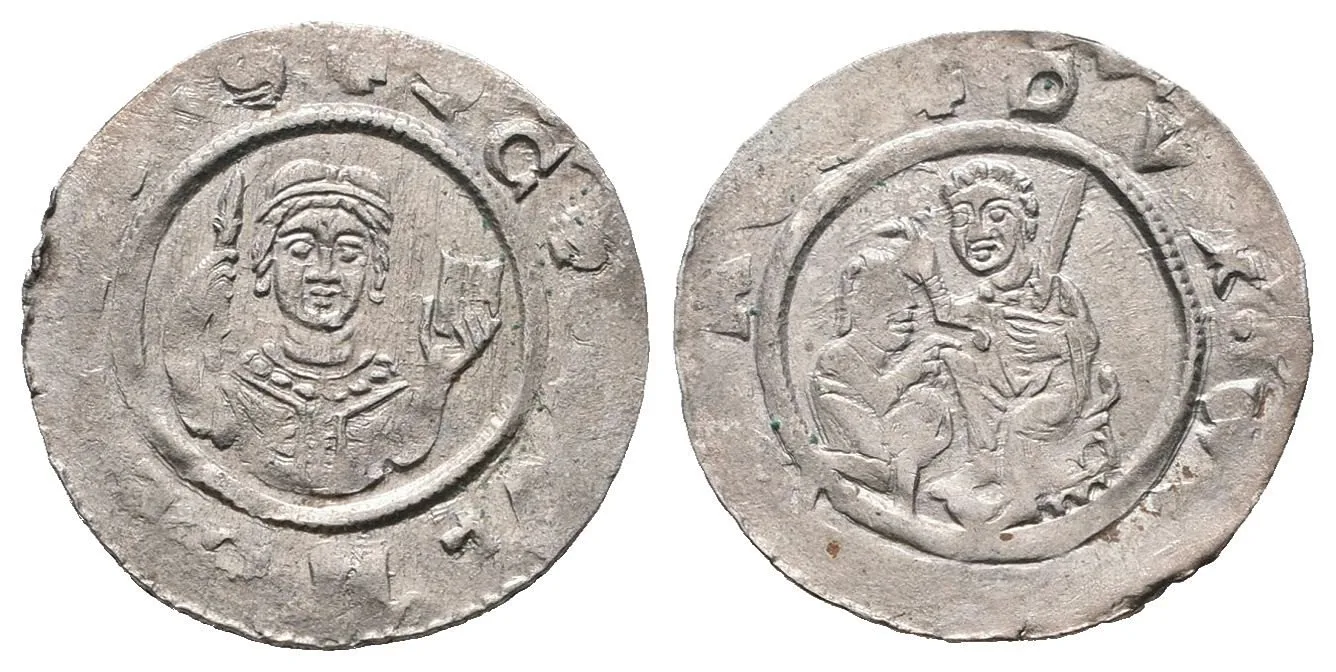 Vladislav I., 1109 - 1118, 1120 - 1125 — 1