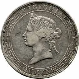 Hong Kong, Victoria, 1837 - 1901 — 1