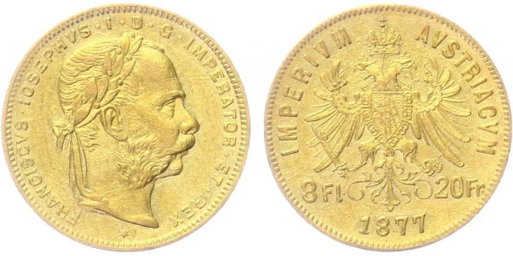 František Josef I., 1848 - 1916 — 1