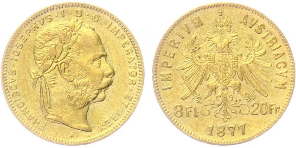 František Josef I., 1848 - 1916 — 1