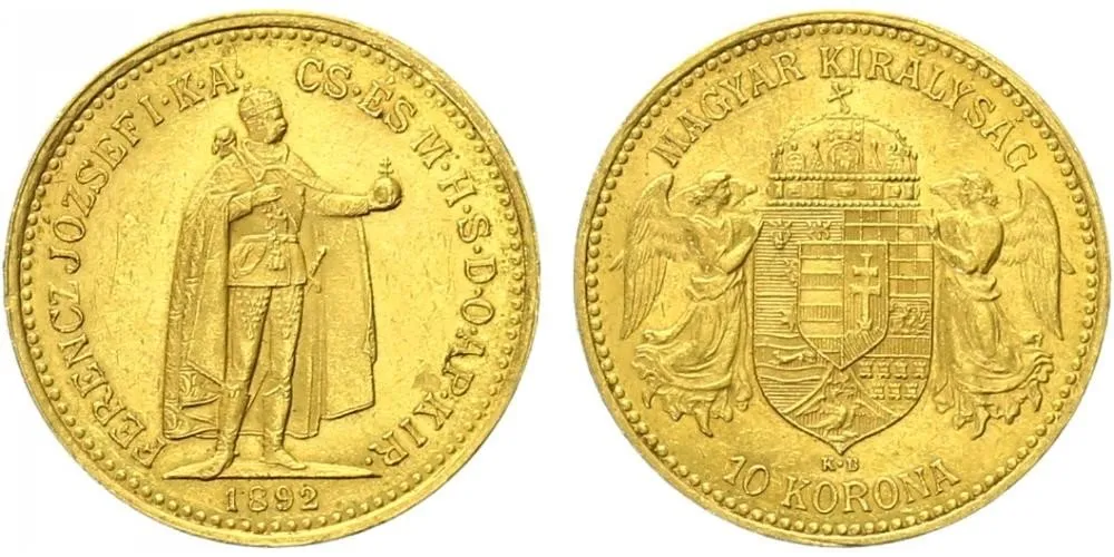 František Josef I., 1848 - 1916 — 1